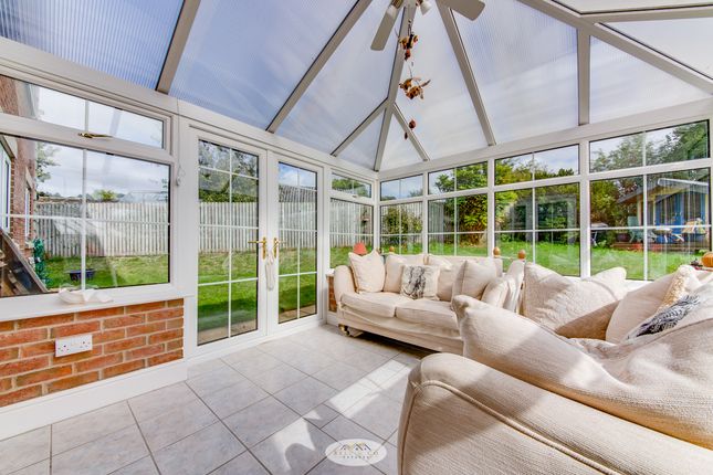 Detached house for sale in The Haven, Kiveton Park Station, Sheffield