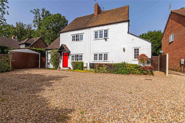 Semi-detached house for sale in Wood Lane End, Hemel Hempstead, Hertfordshire