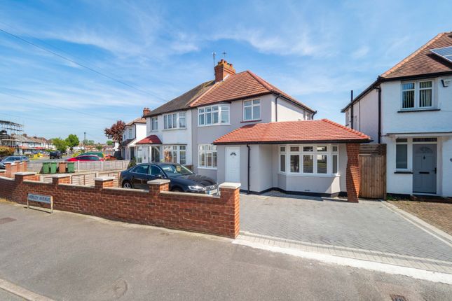 Semi-detached house for sale in Henley Avenue, Cheam, Sutton