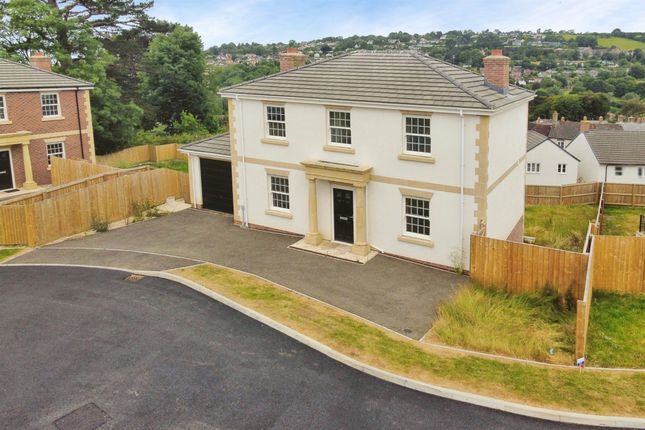 Detached house for sale in Monmouth Park, Lyme Regis