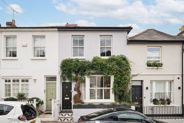 Thumbnail Terraced house to rent in Princes Road, Richmond