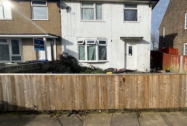 Thumbnail End terrace house for sale in Milton Road, Grimsby