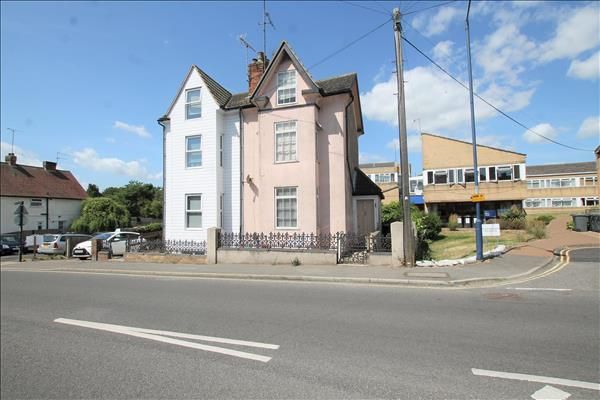 Garrison Lane, Felixstowe IP11