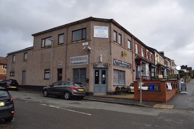 Thumbnail Flat to rent in Younger Street, Stoke On Trent