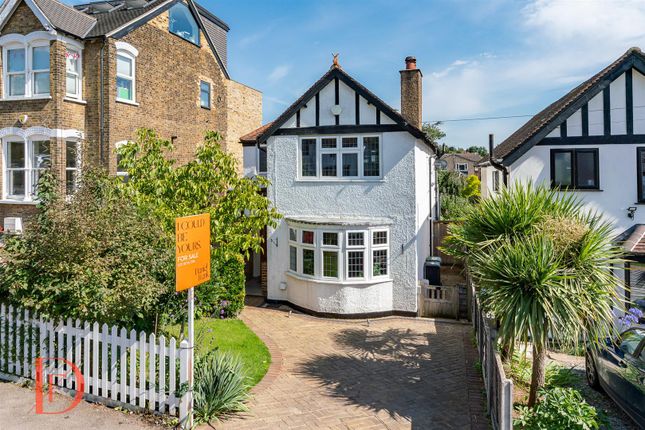 Detached house for sale in Queens Road, Loughton