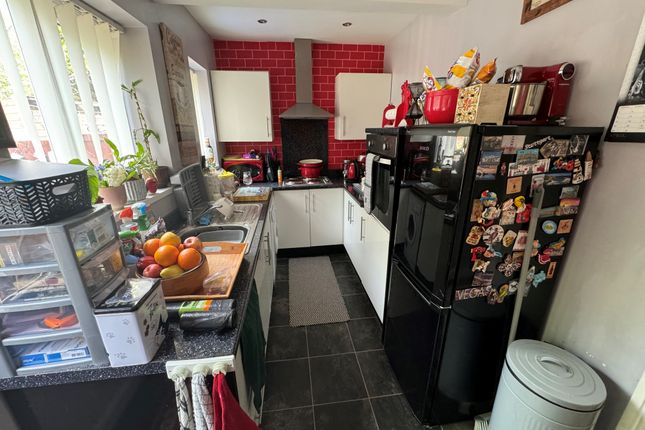 Terraced house for sale in Leaford Avenue, Blackpool