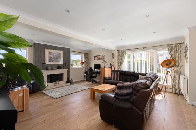 Detached house for sale in Chart View, Kemsing, Sevenoaks, Kent