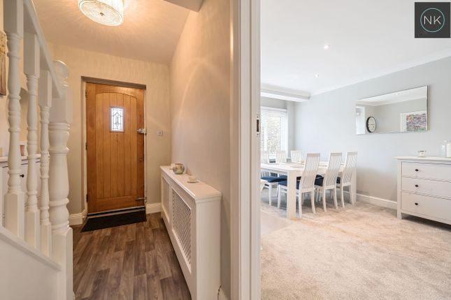 Terraced house for sale in Rous Road, Buckhurst Hill, Essex