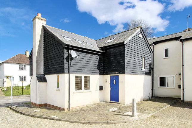 Thumbnail End terrace house for sale in Bell Barns, Baldock Road, Buntingford