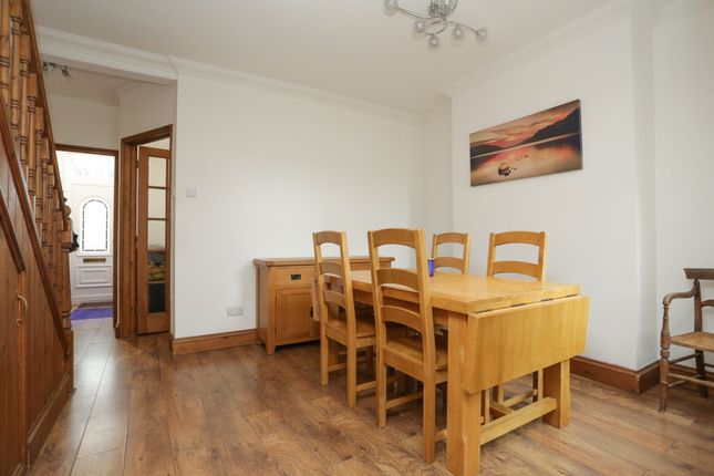 Terraced house for sale in High Street, St. Lawrence