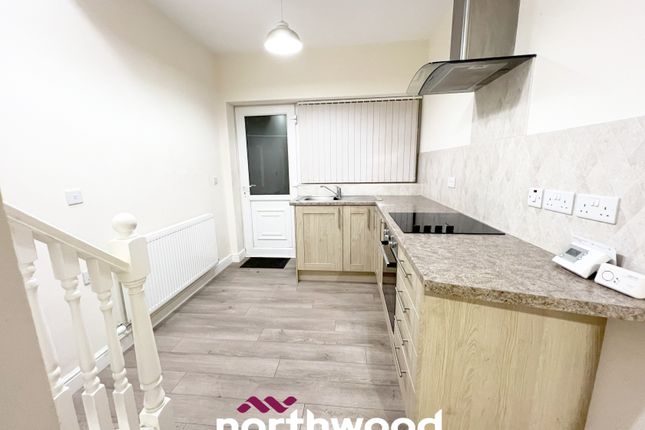 Terraced house for sale in Trundle Lane, Fishlake, Doncaster