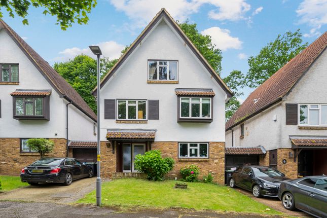 Thumbnail Detached house for sale in Warbank Lane, Coombe, Kingston Upon Thames