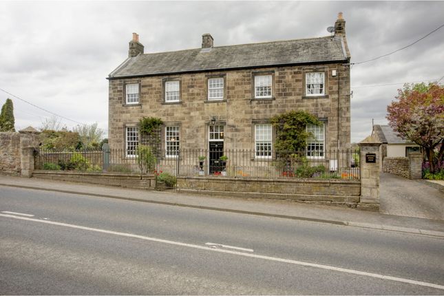 Thumbnail Detached house for sale in Heddon-On-The-Wall, Newcastle Upon Tyne