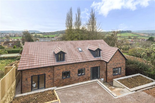 Thumbnail Detached house for sale in The Heights, Ilminster, Somerset