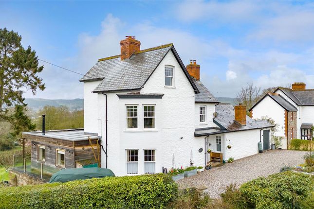 Detached house for sale in Cusop, Hay-On-Wye, Hereford