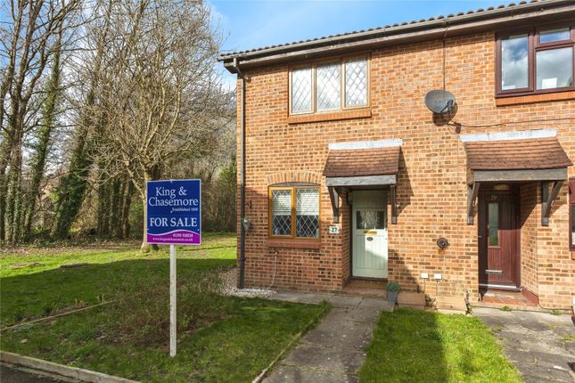 Thumbnail End terrace house for sale in Ferndown, Crawley, West Sussex