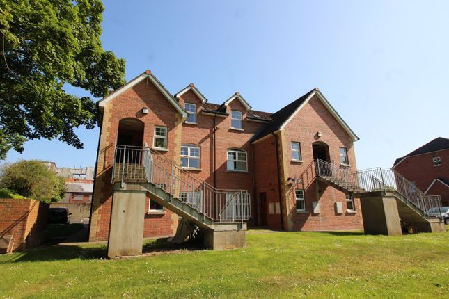 Thumbnail Flat to rent in Beechfield Mews, Lisburn, County Antrim