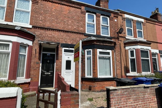 Thumbnail Flat to rent in Flat 2, 48 Jubilee Road, Doncaster