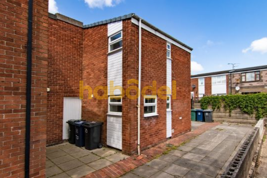 Thumbnail Terraced house to rent in Tanfields, Skelmersdale