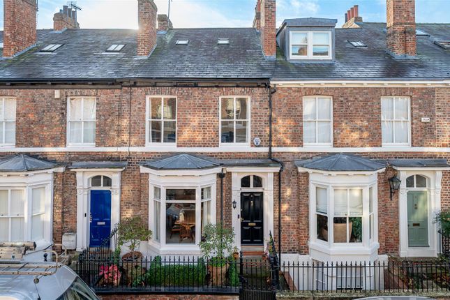 Thumbnail Terraced house for sale in East Mount Road, The Mount, York