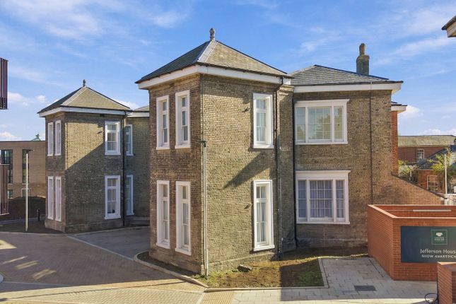 2-bed flat on Plot Five (5), Jefferson House, Colchester, £425,000