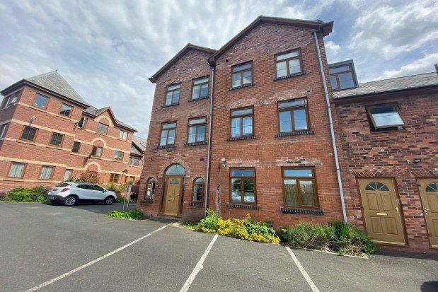 Thumbnail Flat to rent in Prospect Court, Redditch