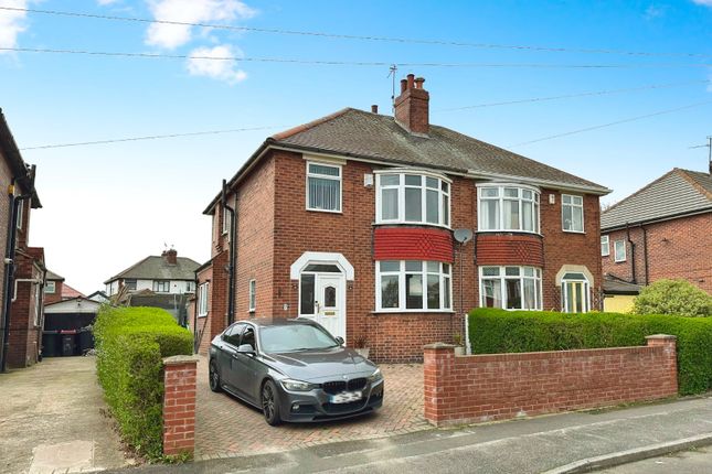 Thumbnail Semi-detached house for sale in Ash Grove, Rawmarsh, Rotherham, South Yorkshire