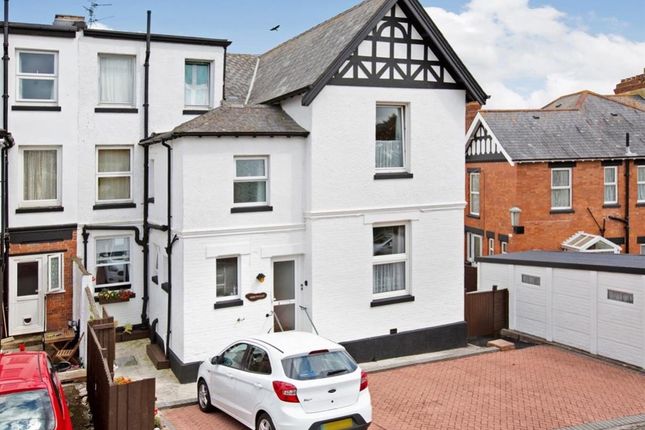 Thumbnail Flat to rent in Winterbourne Road, Teignmouth, Devon