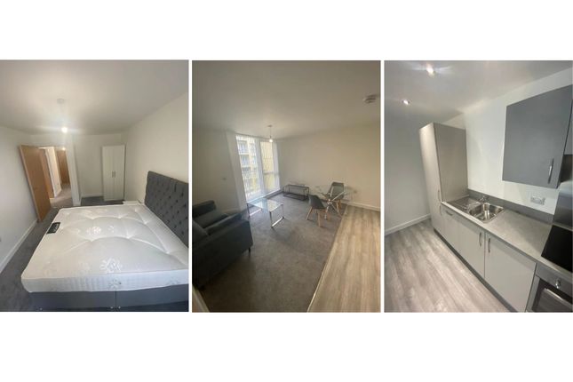 Flat for sale in Adelphi Street, Salford