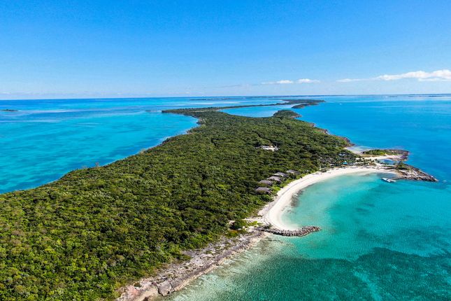 Thumbnail Land for sale in Royal Island, The Bahamas