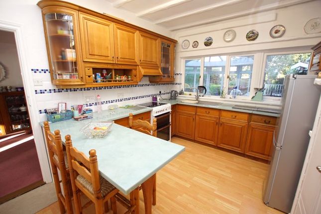 Semi-detached house for sale in Grove Road, Lee-On-The-Solent