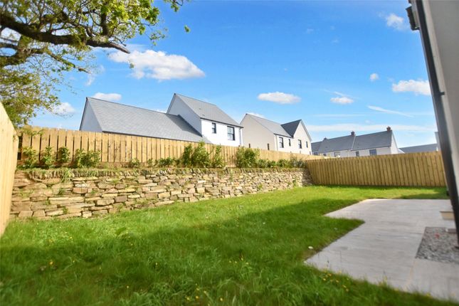 Detached house for sale in Alice Meadow, Grampound Road, Truro, Cornwall