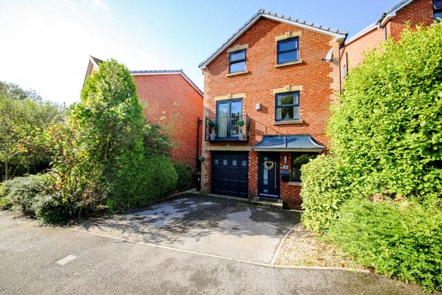 Thumbnail Detached house for sale in Bentham Place, Standish, Wigan, Greater Manchester