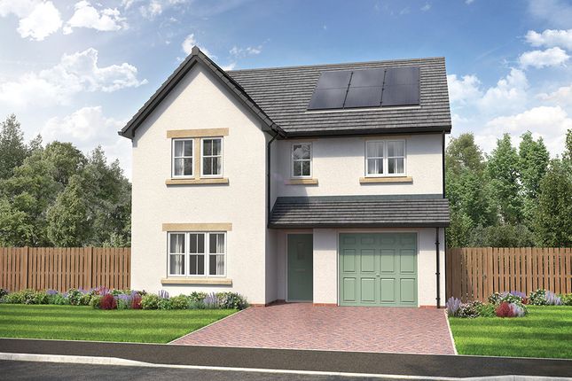 Thumbnail Detached house for sale in "Linford" at Ghyll Brow, Brigsteer Road, Kendal