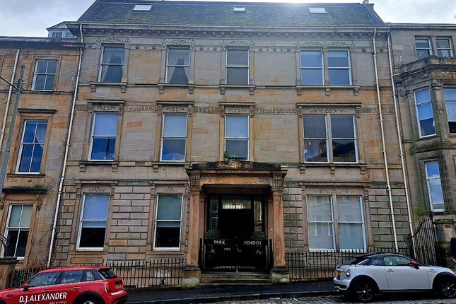 Thumbnail Flat to rent in Lynedoch Street, Glasgow