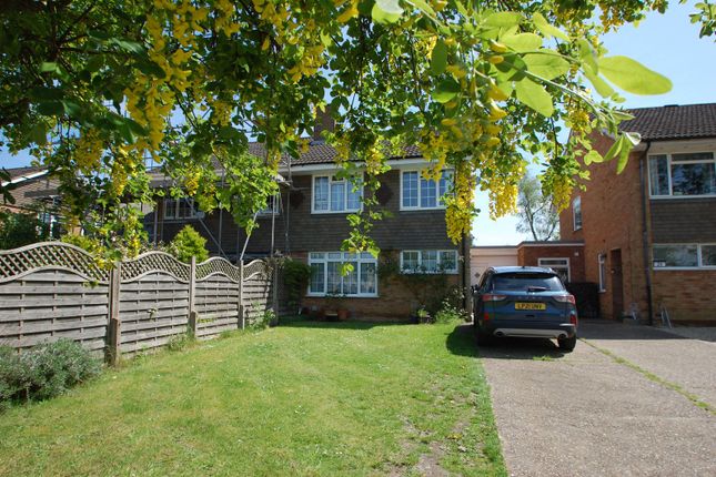 Thumbnail Semi-detached house for sale in Stag Lane, Chorleywood, Rickmansworth, Hertfordshire