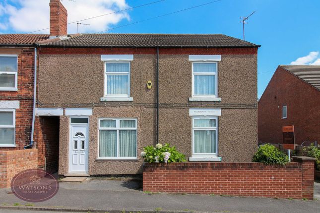 Semi-detached house for sale in Palmerston Street, Underwood, Nottingham