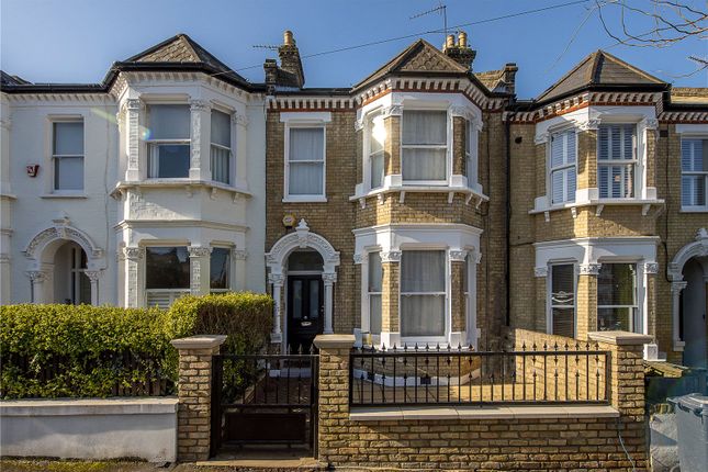 Thumbnail Terraced house for sale in Franconia Road, London