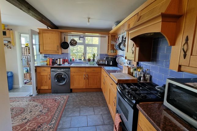 Semi-detached house for sale in Ninfield Road, Bexhill-On-Sea