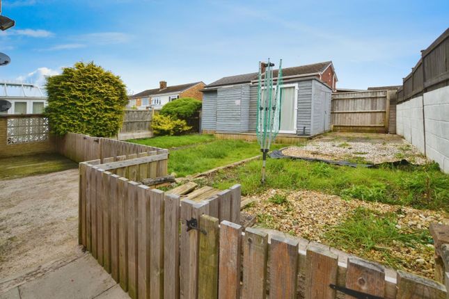 Semi-detached house for sale in Goodwin Drive, Whitchurch, Bristol