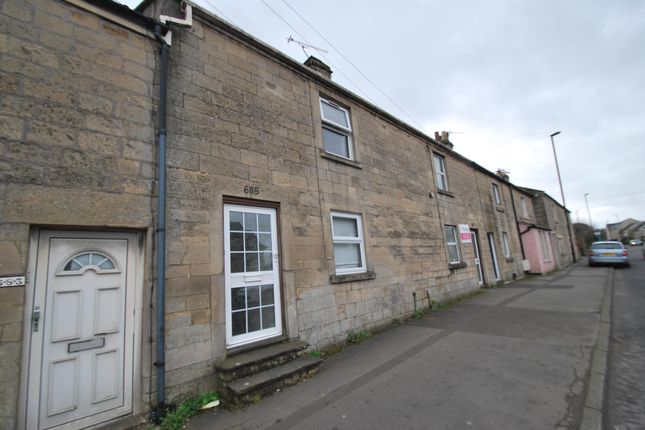 Thumbnail Property to rent in Wellsway, Bath