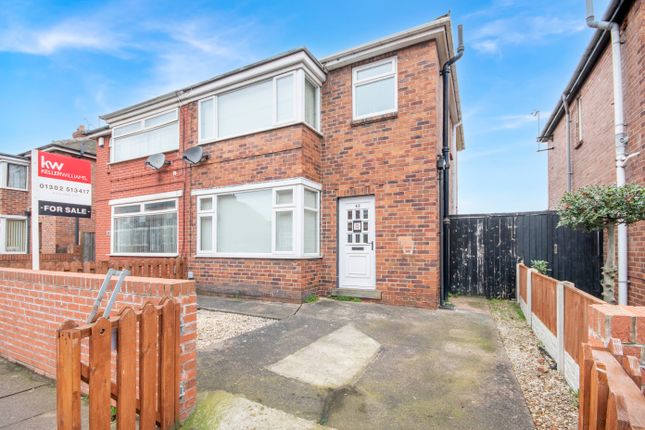 Semi-detached house for sale in Florence Avenue, Balby, Doncaster