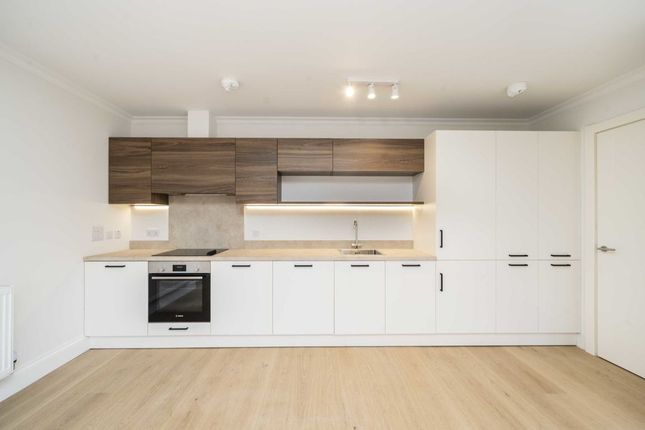 Flat for sale in Blenheim Road, London