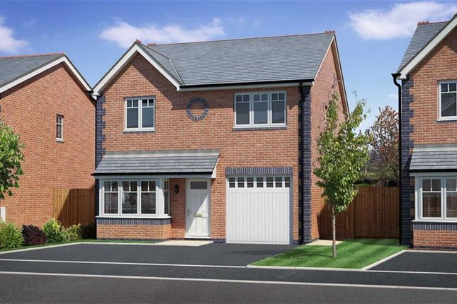 Detached house for sale in Plot 22, Heritage Green, Forden, Welshpool, Powys
