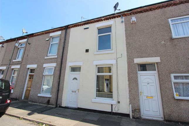 Thumbnail Terraced house to rent in Ridsdale Street, Darlington