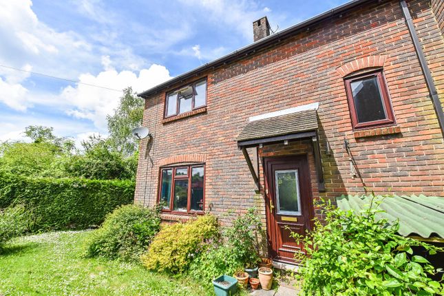 Thumbnail Semi-detached house for sale in Pease Croft, South Harting, Petersfield, West Sussex