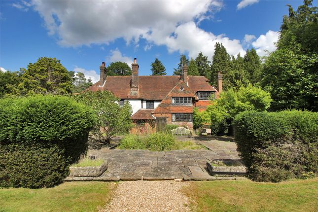 Thumbnail Detached house to rent in Ridge Hill Manor, Turners Hill Road, East Grinstead, West Sussex