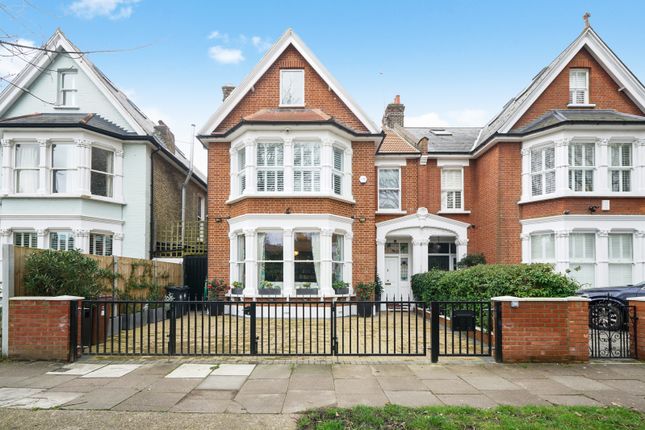 Semi-detached house for sale in Park Road, Chiswick