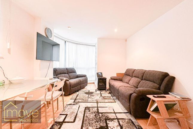 Thumbnail Flat to rent in 141 London Road, City Centre, Liverpool