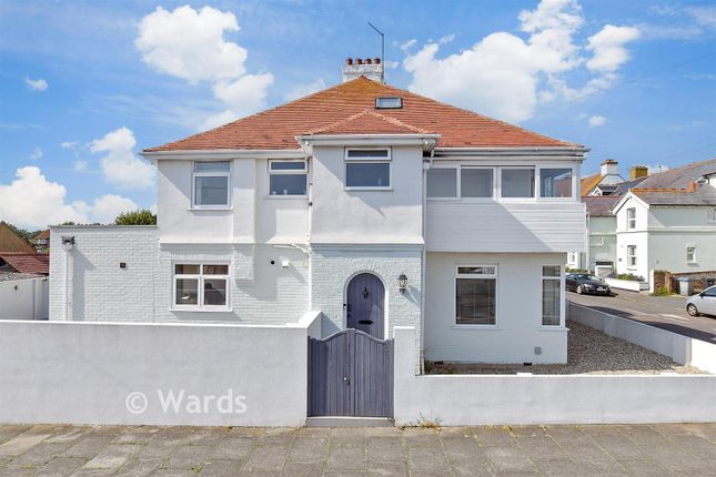 4-bed semi-detached on 203, Sandown Road, Deal, £575,000
